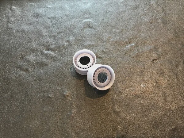 Super single rim 2st