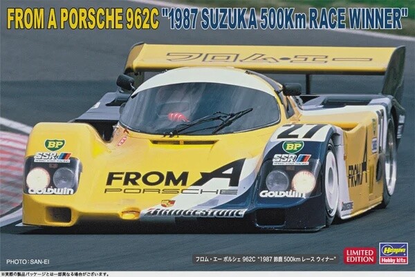 Porsche 962c
