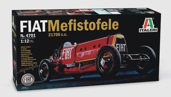 Fiat Mefistofele