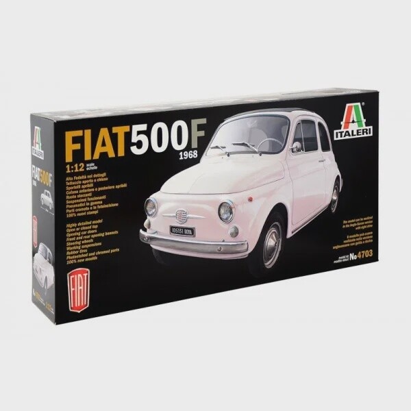 Fiat500F