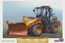 Hitachi wheel loader zw100-6