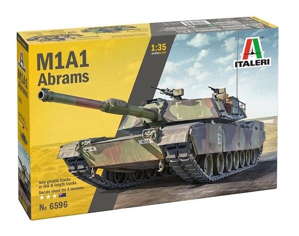 M1A1 Abrams
