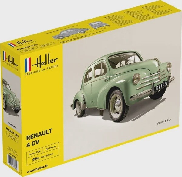 Renault 4cv
