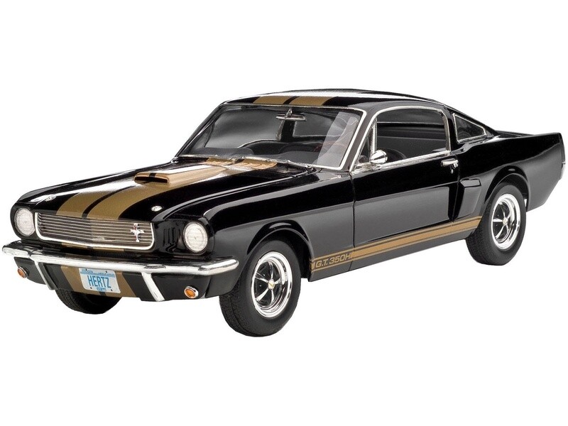 Shelby Mustang GT 350 H Revell modelbouwpakket