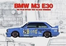 1/24 BMW M3 E30