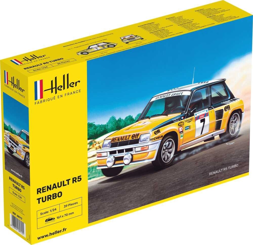 Renault R5 TURBO