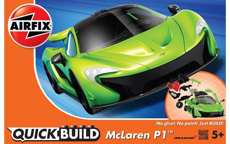 Quickbuild McLaren p1