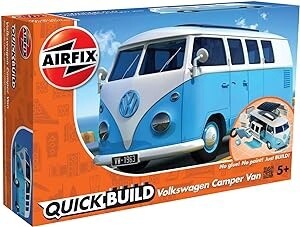 Airfix - Quick Build VW Camper Van Volkswagen model
