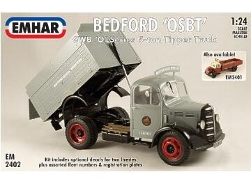 Bedford &#39;OSBT&#39;