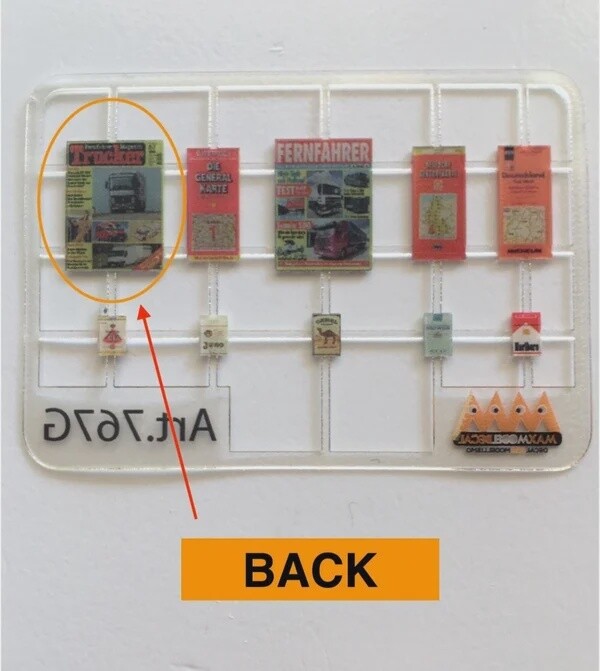 Dashboard accessoires Germany
