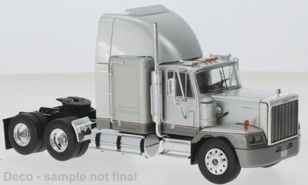 GMC General SBFA silver TR166.22