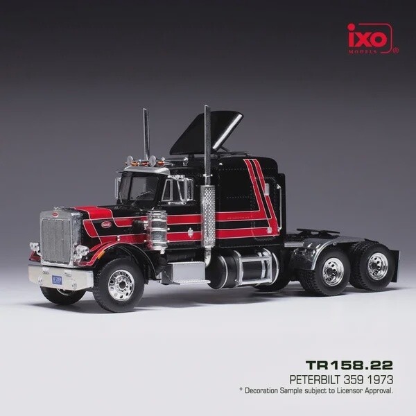 Peterbilt 359 TR158.22