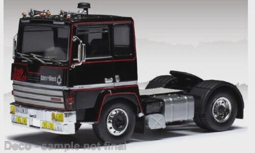 Berliet TR 350 black
