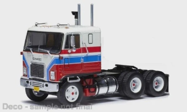 GMC Astro 95 white TR143.22