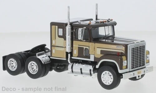 International transtar 4300 brown TR142.22