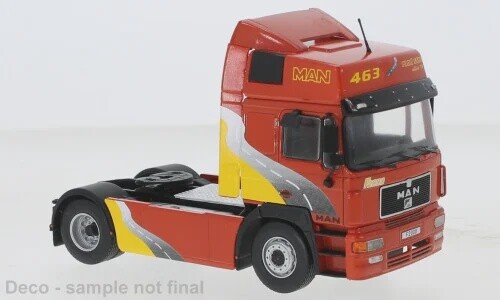 MAN F2000 rood TR138.22
