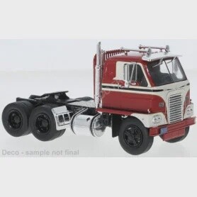 International Harvester dcof-405 1959 rood-wit TR130.22