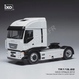 Iveco stralis 2012 wit TR119.22