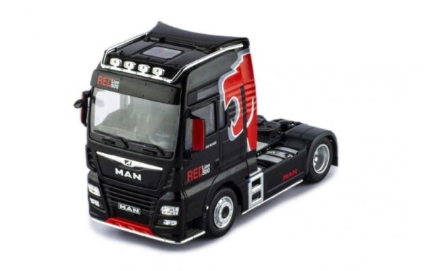 MAN TGX XXL D38 zwart TR132.22