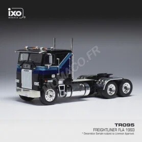 Freightliner FLA 1993 zwart TR095