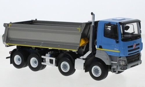 Tatra Phoenix Euro 6 8x8 blue  TRU040.22