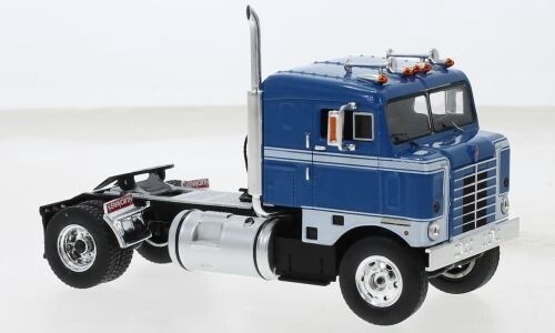 Kenworth bullnose blue TR154.22