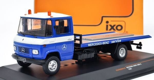 Mercedes L 608D