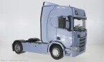 Scania R-series Topline blauw metalise