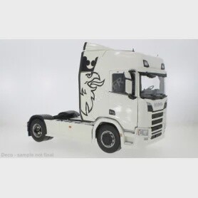 Scania R-serie Topline 2019 wit