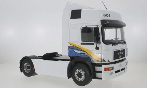 MAN F2000 WIT