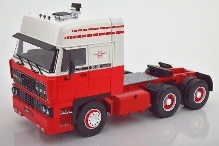 DAF 3600 SPACE CAB 1986