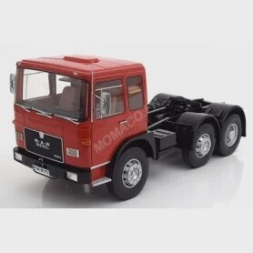 MAN F7 16.304 rood/zwart