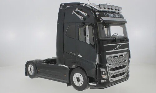 VOLVO FH16 XL CAB ZWART