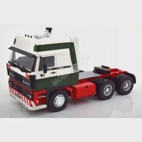 DAF 3600 SPACE CAB 1986 Eddie Stobart
