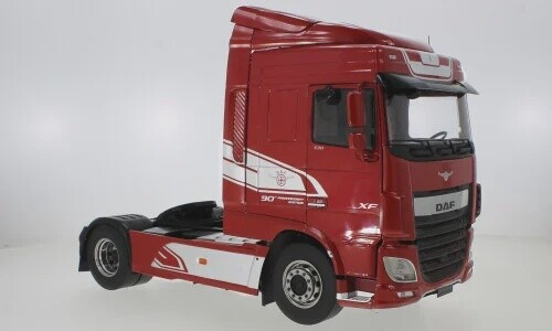 DAF XF SPACE CAB METALLIC ROOD