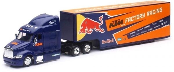 PETERBILT avec remorque 3 essieux – Team KTM Factory Racing