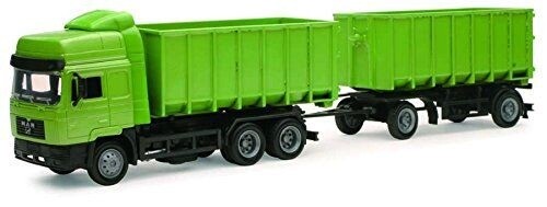 Camion Porteur MAN F2000 avec benne