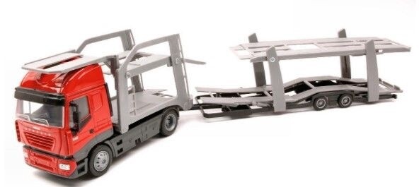 IVECO Stralis 4x2 avec porte voitures