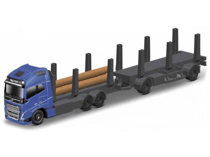MAISTO Volvo FH16 LOGGING TRUCK