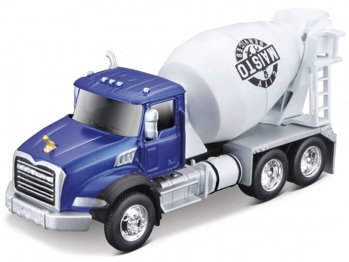 MAISTO Mack GRANITE - CEMENT MIXER