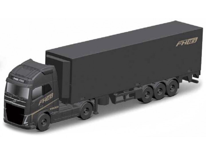 MAISTO Volvo FH16 CONTAINER TRUCK