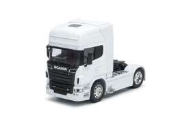 1/32 Scania V8 R730 (4x2) 2015, white