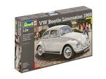 VW Beetle Limousine 1968 Revell modelbouwpakket