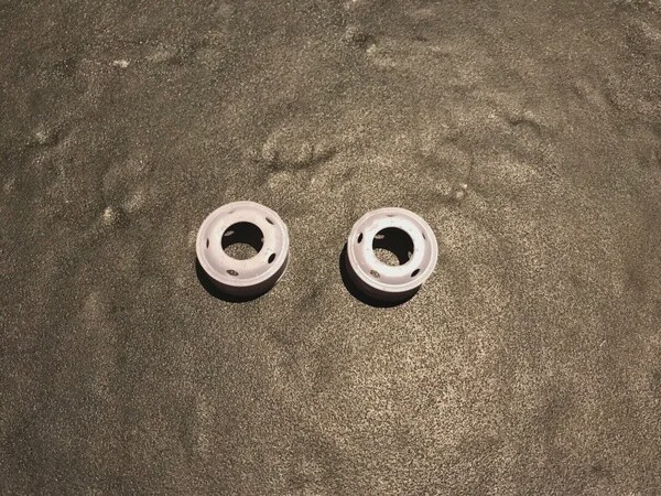 5 hole oldie rim wheel set for italeri