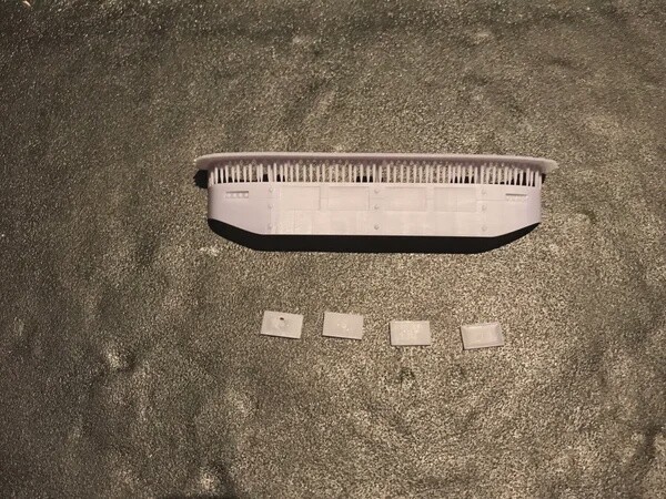 Sunvisor lights