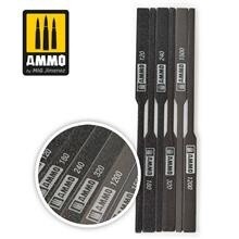 Tapered sanding sticks 120/180/240/320/1200/1500 8567