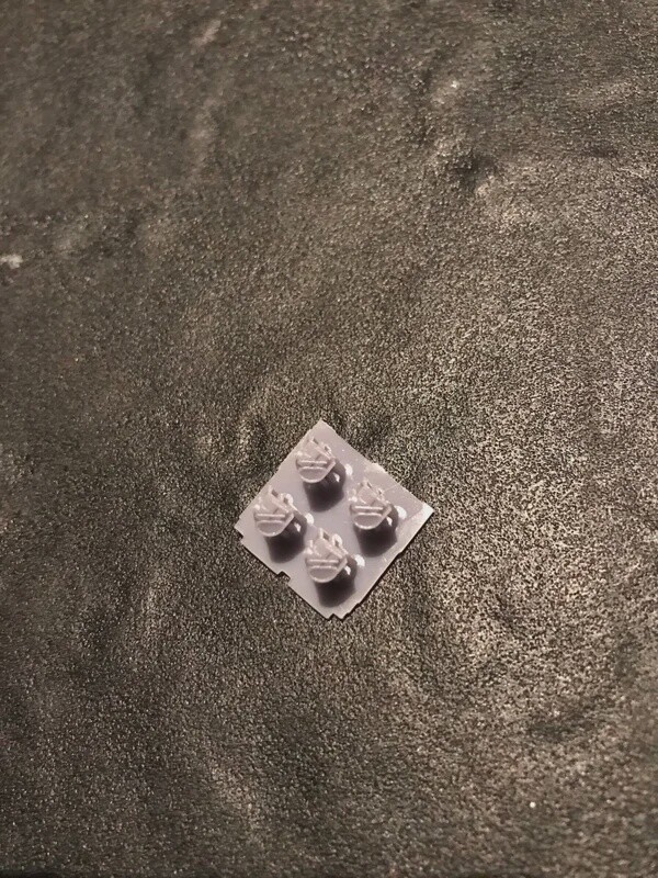 Connectors for dieseltank