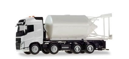 Volvo FH Gl. S.-LKW 4a., wit (Minikit)