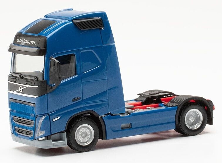 Volvo FH Gl. XL, blauw