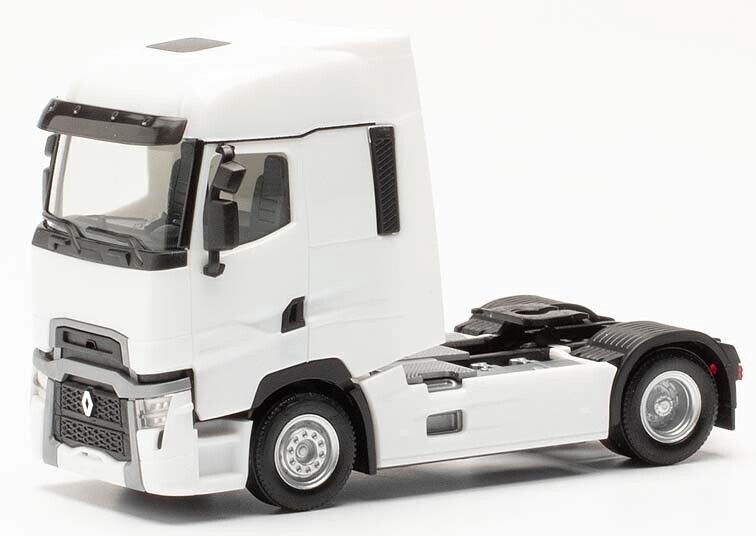 Renault T (&#39;21) facelift, wit